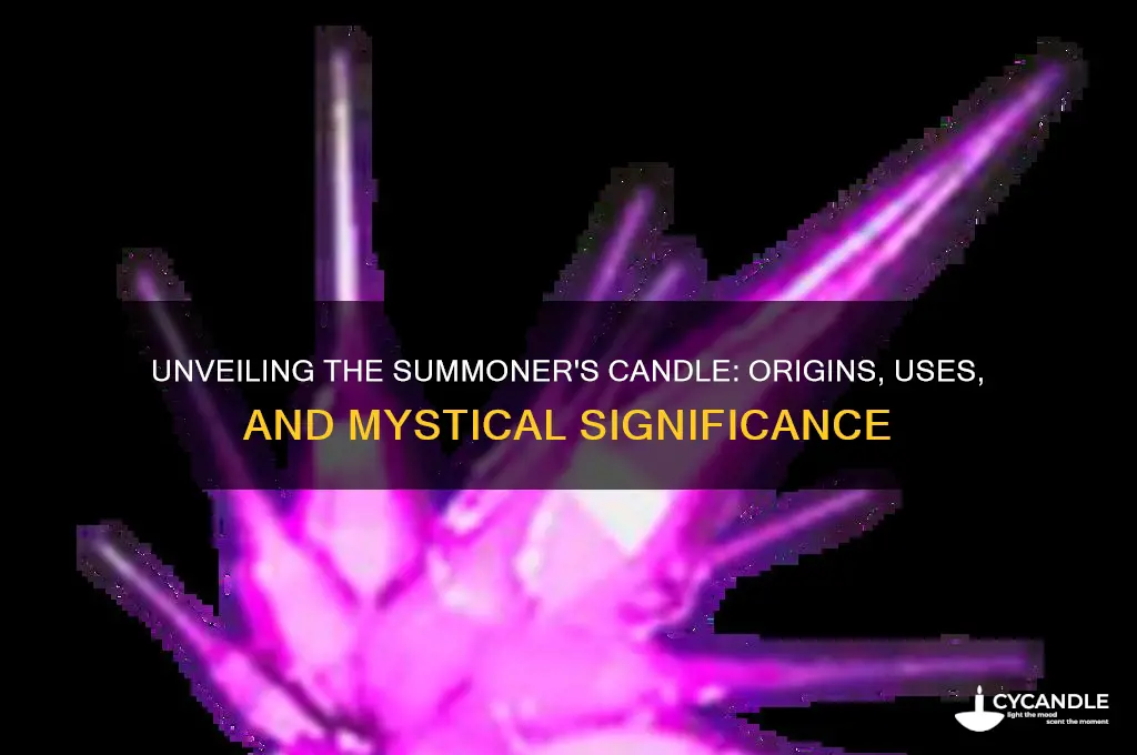 what is the summoner