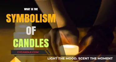 Candle Symbolism: Illuminating Meanings in Light, Rituals, and Traditions