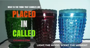 Candle Holders Explained: The Essential Accessory for Safe Burning