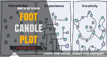 Understanding the 'To' in ISO Foot Candle Plot: A Comprehensive Guide