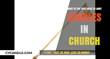 Sacred Flame Keepers: The Church Candle Lighting Tool Explained