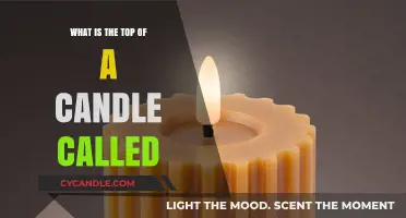 Understanding the Wick: What’s the Top of a Candle Called?
