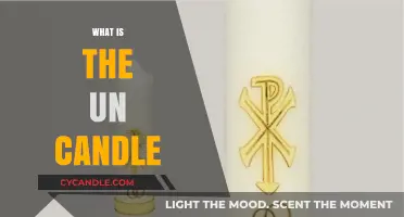 Understanding the UN Candle: Symbolism, Purpose, and Global Significance