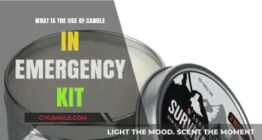 Why Every Emergency Kit Needs a Candle: Essential Survival Tool