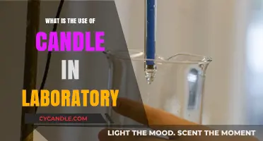 Laboratory Candles: Essential Uses in Scientific Experiments and Procedures