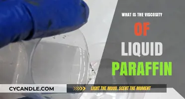 Understanding Liquid Paraffin: Viscosity Explained and Its Practical Applications