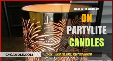 PartyLite Candles Warranty Explained: What You Need to Know