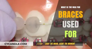 Understanding Orthodontic Wax: A Guide to Comfort During Braces Treatment