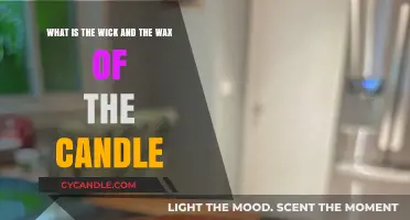 Understanding the Wick and Wax: The Heart of Every Candle
