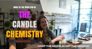 The Science Behind Candle Wicks: Chemistry and Function Explained