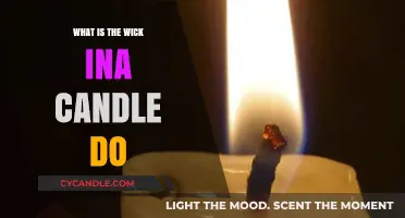 The Wick's Role: How It Fuels a Candle's Flame