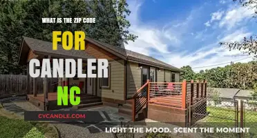 Discovering Candler, NC: Unveiling the Correct Zip Code for Residents