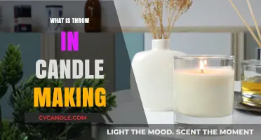 Understanding the Role of Throw in Candle Making: A Beginner's Guide