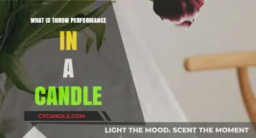 Understanding Throw Performance: How Well Does Your Candle Scent a Room?