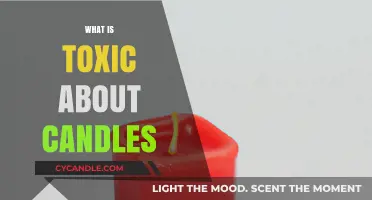 The Hidden Dangers: Unveiling the Toxic Truth About Candles