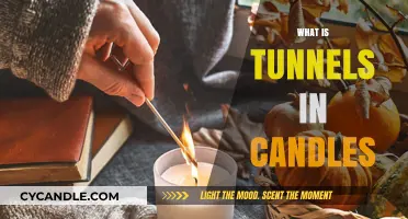 Understanding Tunnels in Candles: Causes, Effects, and Prevention Tips