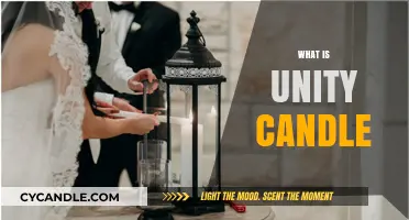 Understanding the Unity Candle: Symbolism, Tradition, and Wedding Ceremony Meaning
