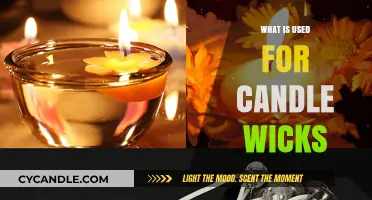 Exploring the Best Materials Used for Candle Wicks