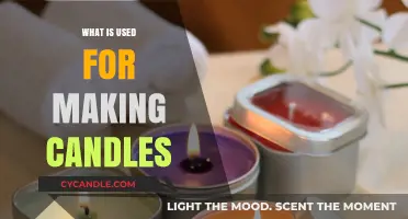Essential Materials and Techniques for Crafting Homemade Candles
