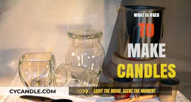 Discover the Essential Materials Used to Craft Homemade Candles