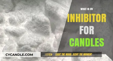 Understanding UV Inhibitors: Essential Protection for Candle Color and Quality