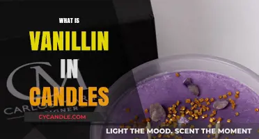 Understanding Vanillin: Its Role and Benefits in Candle Making Explained