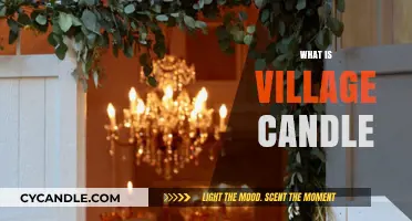 Discover Village Candle: Craftsmanship, Scents, and Cozy Ambiance Explained