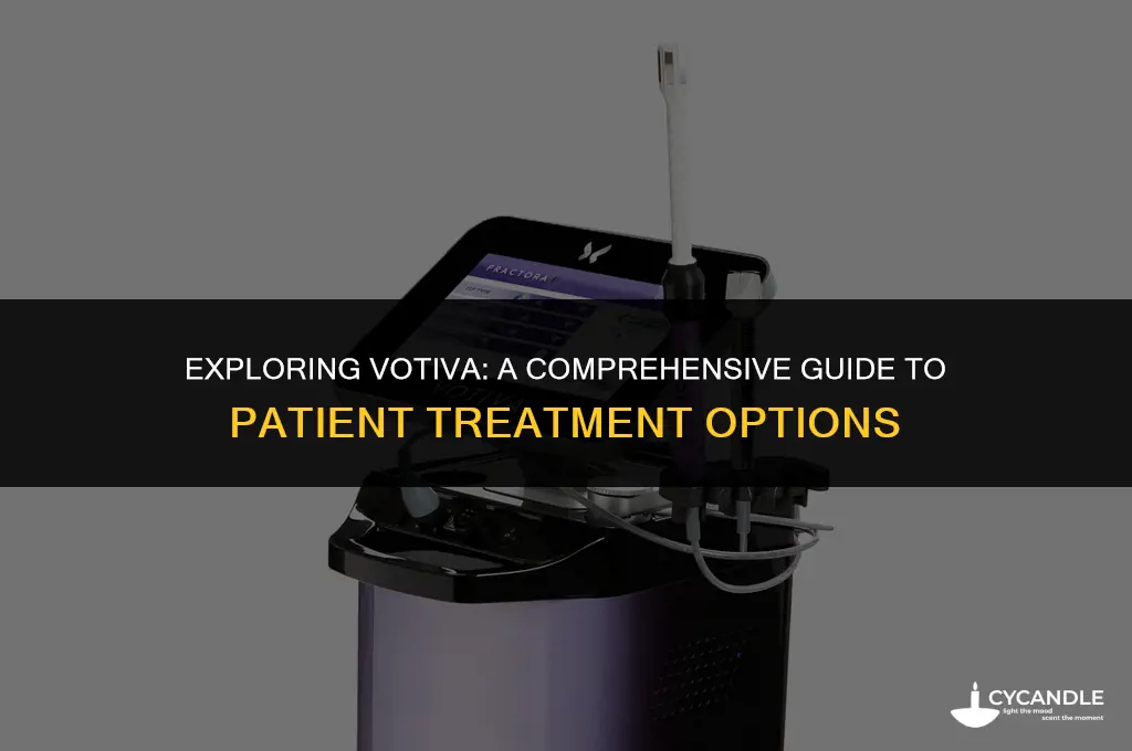 what is votiva patient treatment