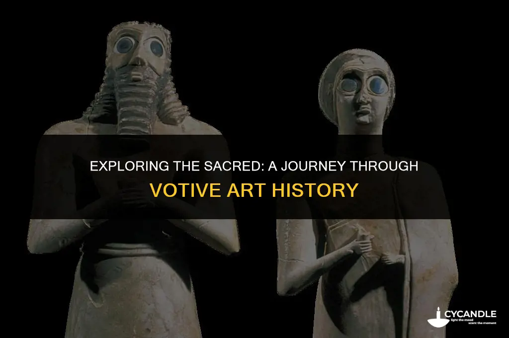 what is votive art history