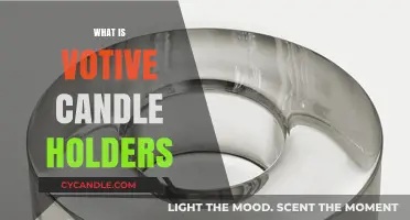 Understanding Votive Candle Holders: Purpose, Styles, and Decorative Uses