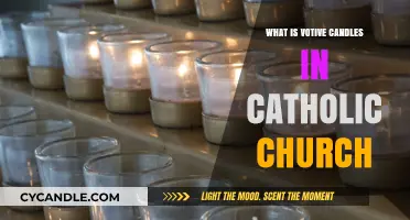 Understanding Votive Candles: Their Role and Significance in Catholic Worship