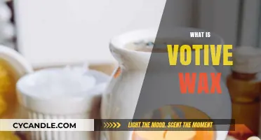 Unveiling the Mystique: What is Votive Wax and Its Uses?