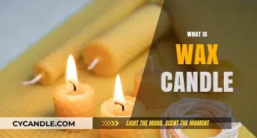 Understanding Wax Candles: History, Types, and Their Modern Uses