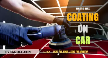 Unveiling the Secrets of Car Wax Coating: A Comprehensive Guide
