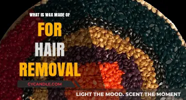 Understanding Wax Composition for Effective and Safe Hair Removal