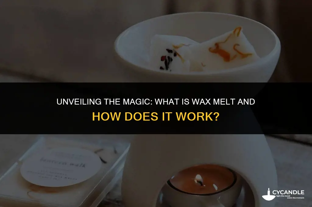 what is wax melt