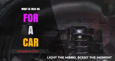 Revive Your Ride: The Ultimate Guide to Car Wax Oils