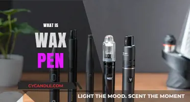 Unveiling the Mystery: What is a Wax Pen and How Does it Work?
