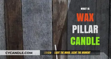 Understanding Wax Pillar Candles: Uses, Benefits, and Types Explained