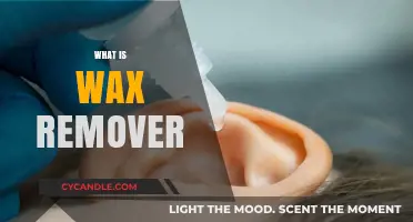 Understanding Wax Remover: Uses, Benefits, and Safe Application Tips