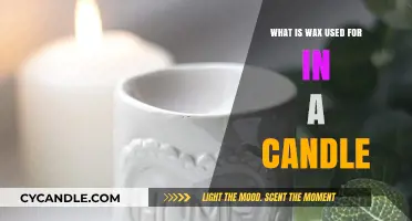 The Essential Role of Wax in Candle Making Explained