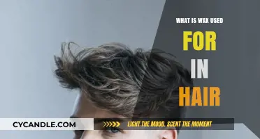 Unlocking the Secrets: How Wax Transforms Your Hair