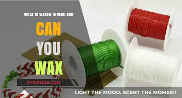 Waxed Thread Explained: Uses, Benefits, and DIY Waxing Techniques