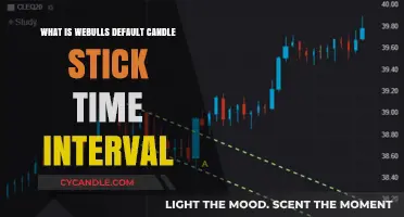 Understanding Webull's Default Candlestick Time Interval for Trading