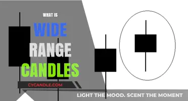 Understanding Wide Range Candles: A Comprehensive Guide for Traders