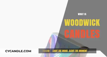 Discover the Magic of WoodWick Candles: A Complete Guide