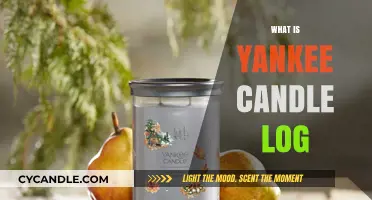 Understanding Yankee Candle Log: A Comprehensive Guide to Its Uses and Benefits