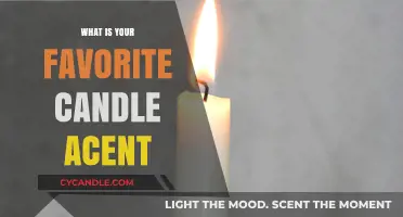 Warm Ambiance: My Top Candle Accent for Cozy Home Decor