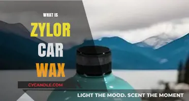 Unveiling the Secrets of Zylor Car Wax: A Comprehensive Guide