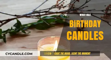 The Surprising History and Meaning Behind Birthday Candles